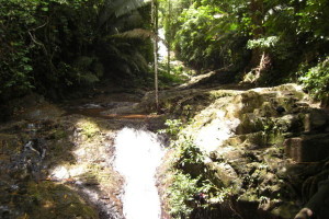 Krabi Waterfalls