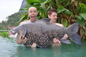 Fishing In Thailand Newsletter March 2017