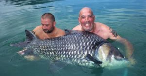 Fishing In Thailand Newsletter April 2017
