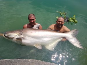 Fishing In Thailand Newsletter March & April 2018