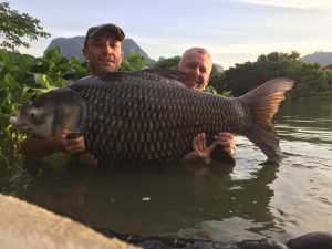 Fishing In Thailand Newsletter July 2019