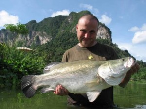 Nile Perch | Gillhams Fishing Resorts