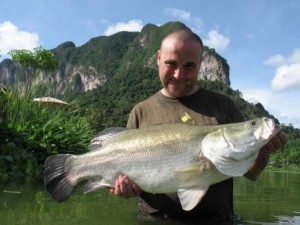 record nile perch