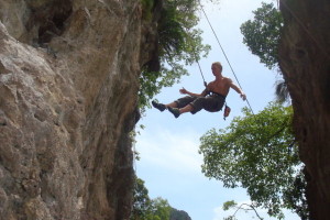 Rock Climbing