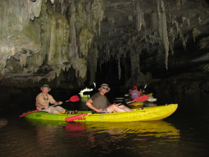 Sea Kayaking