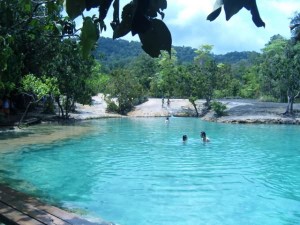 Emerald Pools