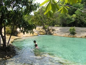 Krabi Hot Springs