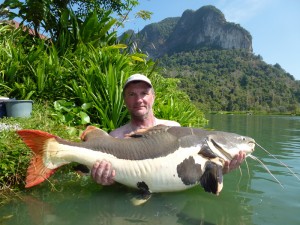 Fishing In Thailand Newsletter February 2014