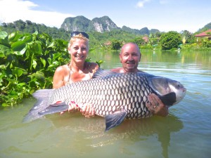 Fishing In Thailand Newsletter August 2014