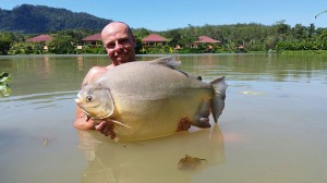 Fishing In Thailand Newsletter December 2014