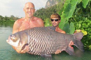 Fishing In Thailand Newsletter January 2015
