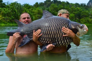 Fishing In Thailand Newsletter May 2015