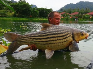 Fishing In Thailand Newsletter September 2015