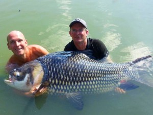 Fishing In Thailand Newsletter January 2016