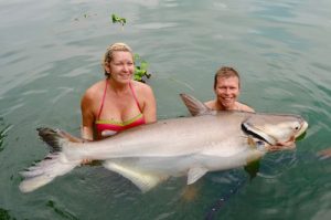 Fishing In Thailand Newsletter February 2018