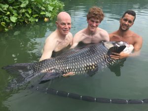Fishing In Thailand Newsletter June and July 2018