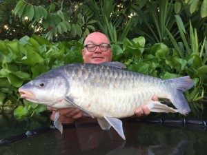 Indian Mahseer