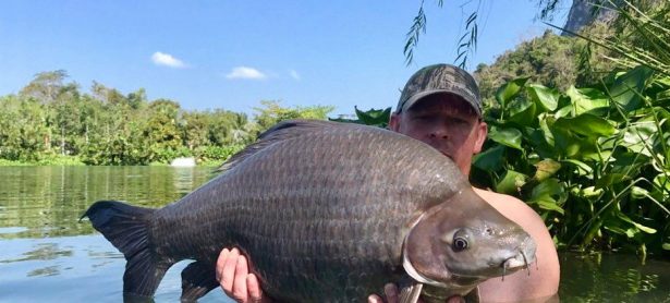 Fishing In Thailand Newsletter July 2019